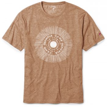 Camp Olympia Sun T-shirt